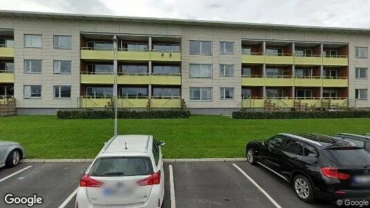 Lägenheter att hyra i Mark - Bild från Google Street View