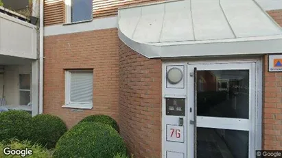 Lägenheter till salu i Lund - Bild från Google Street View