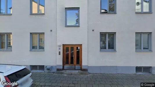 Lägenheter att hyra i Helsingborg - Bild från Google Street View