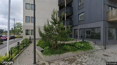 Lägenheter att hyra i Örebro - Bild från Google Street View