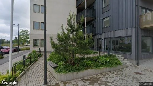 Lägenheter att hyra i Örebro - Bild från Google Street View