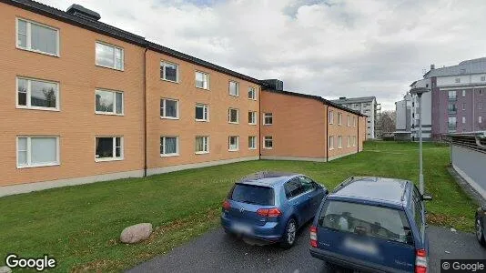 Lägenheter att hyra i Örebro - Bild från Google Street View