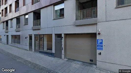 Lägenheter att hyra i Norrköping - Bild från Google Street View