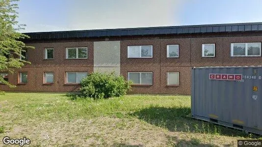 Bostadsrätter till salu i Lund - Bild från Google Street View