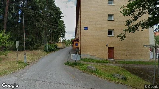 Lägenheter att hyra i Södertälje - Bild från Google Street View