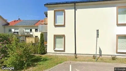 Bostadsrätter till salu i Stenungsund - Bild från Google Street View