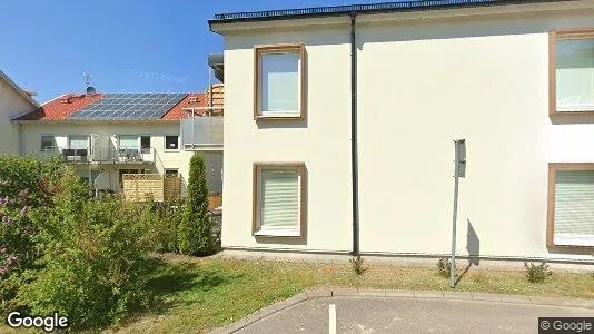 Bostadsrätter till salu i Stenungsund - Bild från Google Street View
