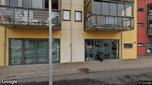 Lägenheter att hyra i Vara - Bild från Google Street View