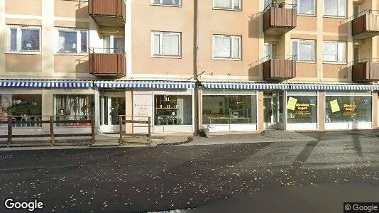 Lägenheter att hyra i Bräcke - Bild från Google Street View