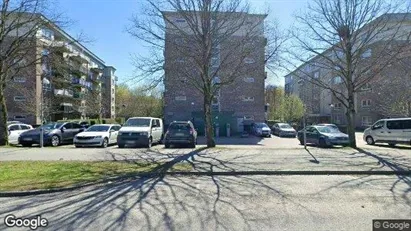 Lägenheter att hyra i Lund - Bild från Google Street View