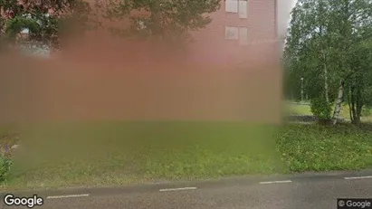 Lägenheter att hyra i Sundsvall - Bild från Google Street View