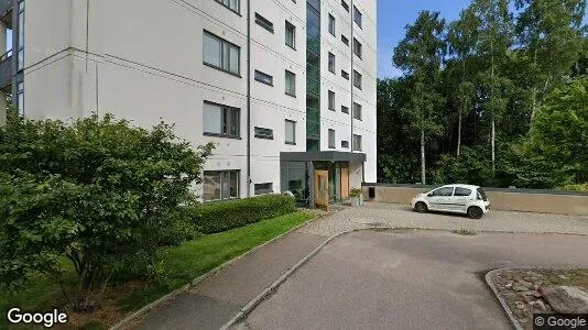 Lägenheter att hyra i Örgryte-Härlanda - Bild från Google Street View