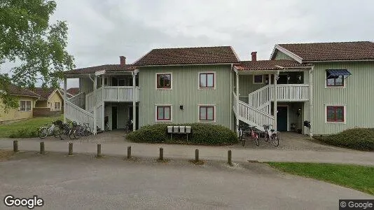 Lägenheter att hyra i Kalmar - Bild från Google Street View
