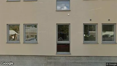Lägenheter att hyra i Hässleholm - Bild från Google Street View