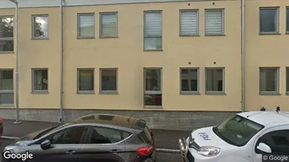 Lägenheter att hyra i Hässleholm - Bild från Google Street View