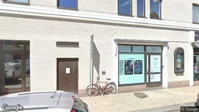 Lägenheter att hyra i Kristianstad - Bild från Google Street View