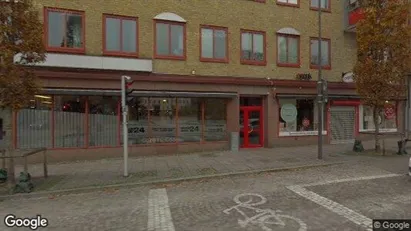 Lägenheter att hyra i Eslöv - Bild från Google Street View