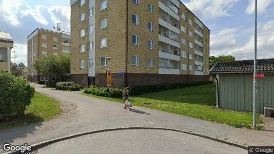 Lägenheter till salu i Uppsala - Bild från Google Street View
