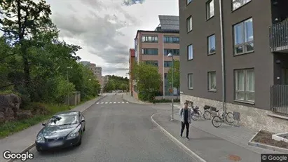 Lägenheter till salu i Nacka - Bild från Google Street View