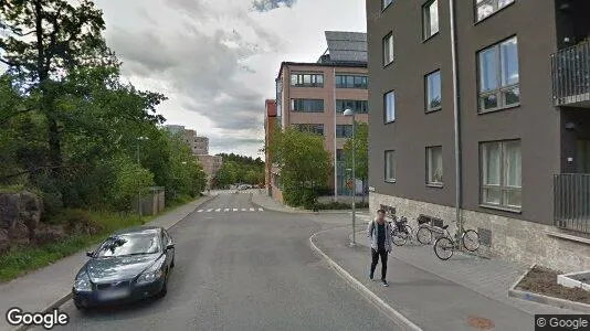 Lägenheter till salu i Nacka - Bild från Google Street View