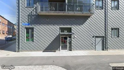 Lägenheter till salu i Lundby - Bild från Google Street View