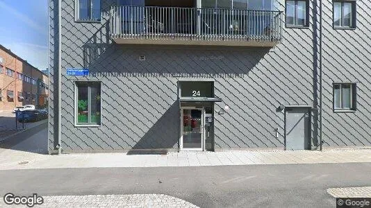 Lägenheter till salu i Lundby - Bild från Google Street View