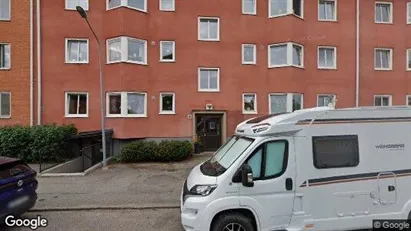 Bostadsrätter till salu i Sandviken - Bild från Google Street View