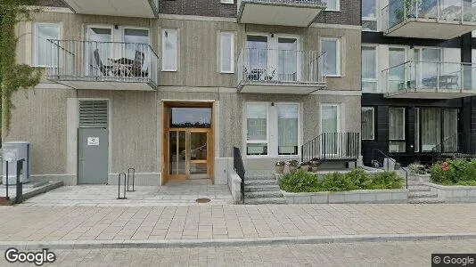 Bostadsrätter till salu i Gärdet/Djurgården - Bild från Google Street View