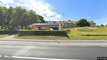 Bostadsrätter till salu i Strängnäs - Bild från Google Street View