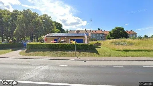 Bostadsrätter till salu i Strängnäs - Bild från Google Street View