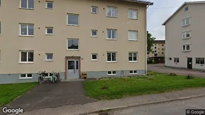 Bostadsrätter till salu i Sunne - Bild från Google Street View
