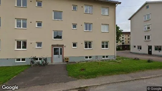 Bostadsrätter till salu i Sunne - Bild från Google Street View
