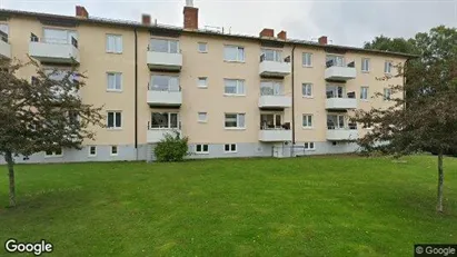 Bostadsrätter till salu i Mariestad - Bild från Google Street View