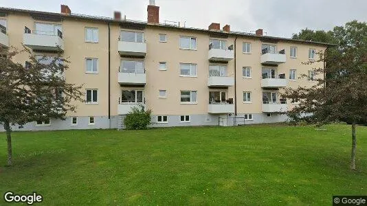 Bostadsrätter till salu i Mariestad - Bild från Google Street View