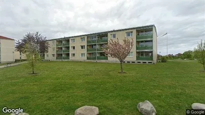 Bostadsrätter till salu i Kalmar - Bild från Google Street View