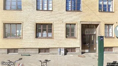 Bostadsrätter till salu i Malmö Centrum - Bild från Google Street View