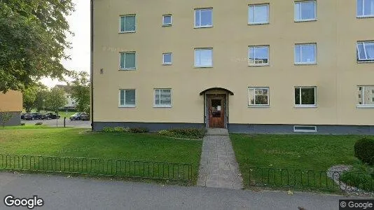 Bostadsrätter till salu i Mariestad - Bild från Google Street View