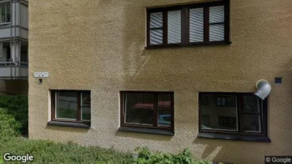 Bostadsrätter till salu i Västerort - Bild från Google Street View