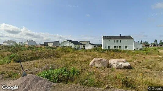Bostadsrätter till salu i Mariestad - Bild från Google Street View