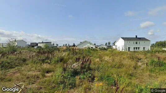 Bostadsrätter till salu i Mariestad - Bild från Google Street View