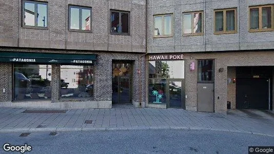 Bostadsrätter till salu i Kungsholmen - Bild från Google Street View