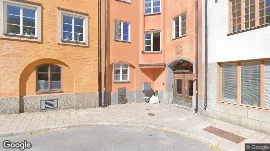 Bostadsrätter till salu i Vasastan - Bild från Google Street View