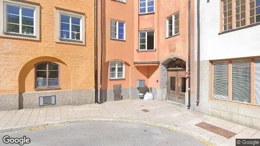 Bostadsrätter till salu i Vasastan - Bild från Google Street View