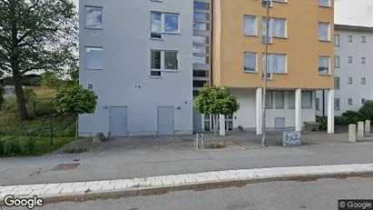 Bostadsrätter till salu i Solna - Bild från Google Street View