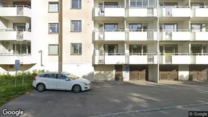 Bostadsrätter till salu i Uppsala - Bild från Google Street View