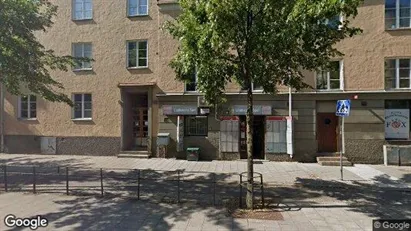 Bostadsrätter till salu i Kungsholmen - Bild från Google Street View