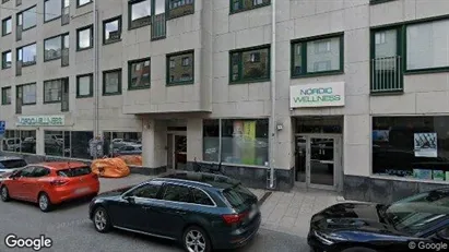 Bostadsrätter till salu i Vasastan - Bild från Google Street View