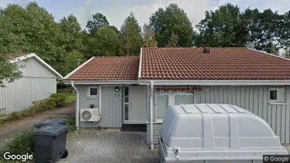 Bostadsrätter till salu i Älmhult - Bild från Google Street View