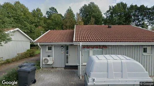Bostadsrätter till salu i Älmhult - Bild från Google Street View