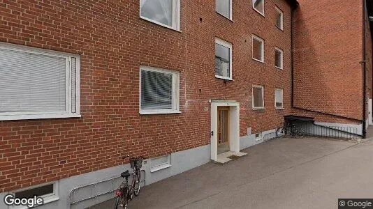 Bostadsrätter till salu i Eslöv - Bild från Google Street View